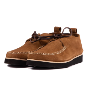 camelot brown suede vol.02